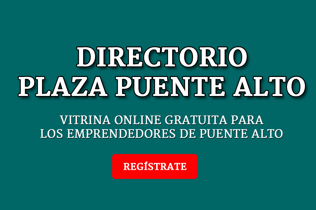 Regístrate en Directorio Plaza Puente Alto